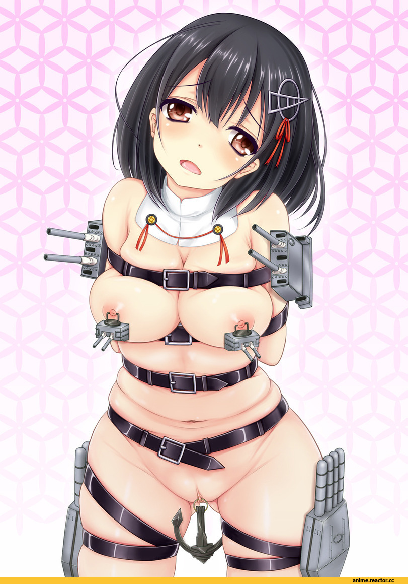 Anime Ero, Adult BDSM, Anime Ero BDSM, Kantai Collection, Anime Adult Piercing, Anime Ero Oppai, Anime Ero Pussy, Anime