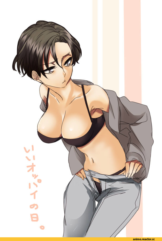 Levi, Shingeki no Kyojin, r63, Anime Adult pantsu, Anime Ero, Anime