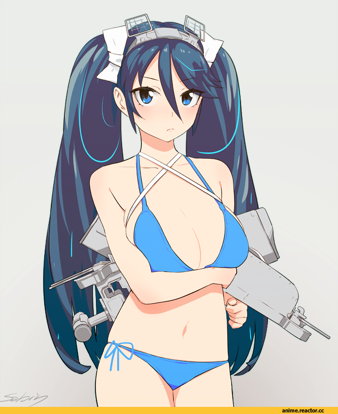 Isuzu (Kantai Collection), Kantai Collection, so shina, Anime Ero Swim, Anime Ero, Anime
