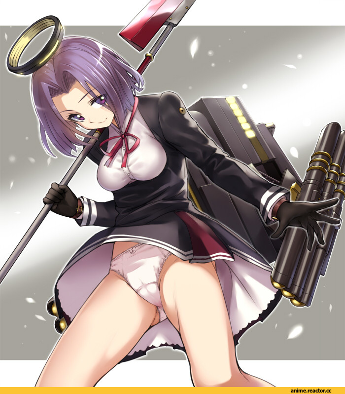 Anime Art, Takemori Shintarou, Kantai Collection, Tatsuta, Anime Ero, Adult pantsu, Anime