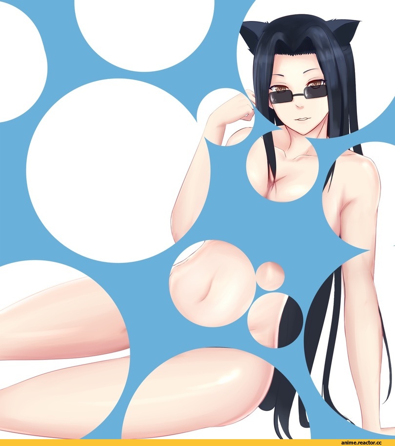 ms. smith, Monster Musume, nekomimi, Animal Ears, Anime Ero, Anime