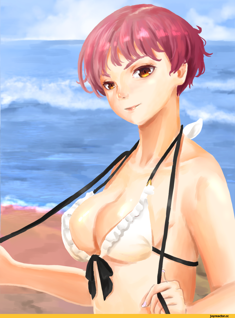 mikado shiina, Katawa Shoujo, Foreign VN, Визуальные новеллы, фэндомы, Anime Ero Swim, Anime Ero, Anime
