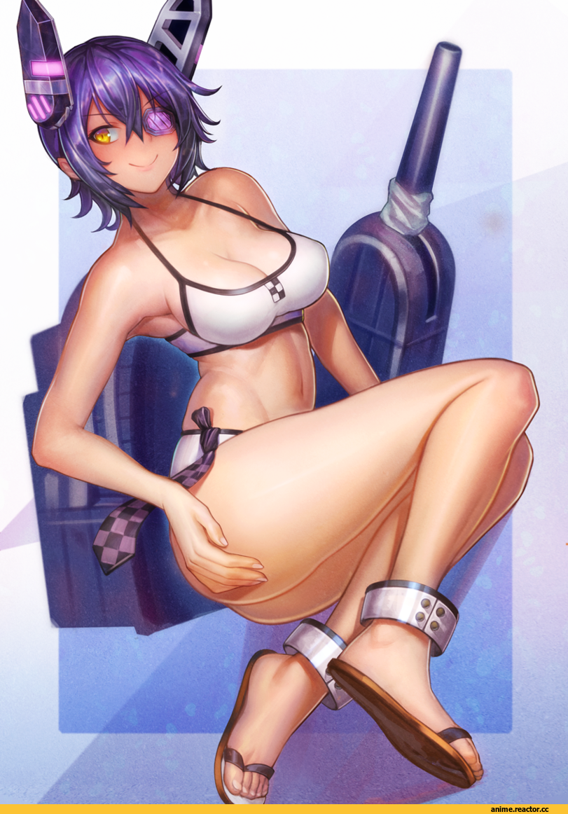urokoda, Tenryuu, Kantai Collection, Anime Ero Swim, Anime Ero, Anime