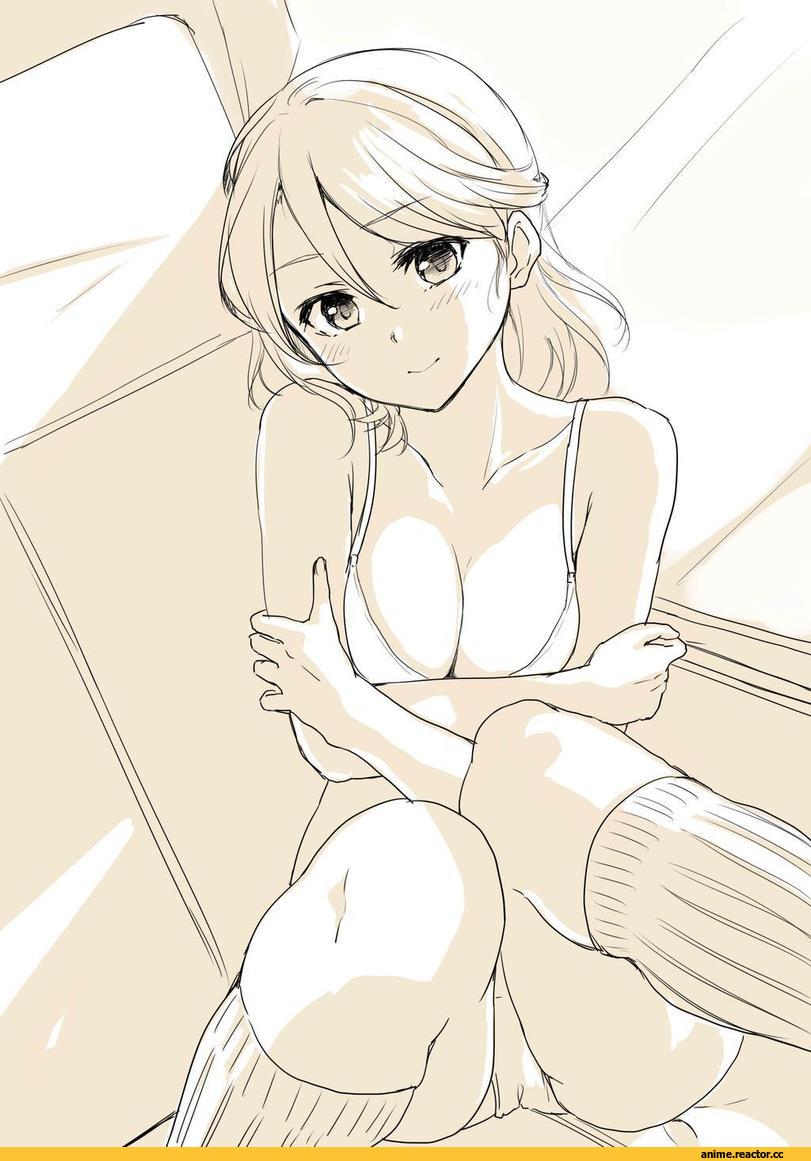 Monochrome (Anime), Anime Art, Anime Ero, Anime