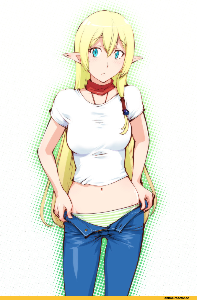 gate - jieitai ka no chi nite kaku tatakaeri, Anime Ero, Adult pantsu, Tuka Luna Marceau, Anime