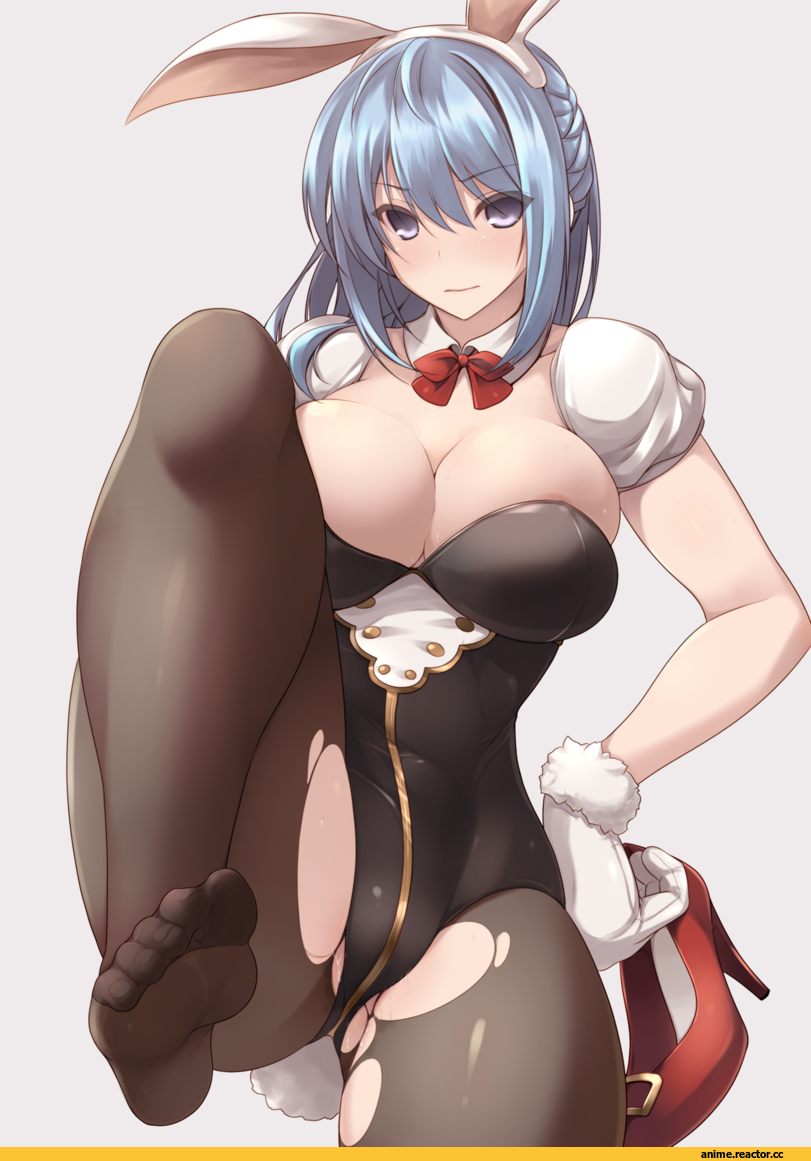 Granblue Fantasy, Anime Ero, Usagimimi, Animal Ears, therese (granblue fantasy), Naturalton, Anime Art, Anime
