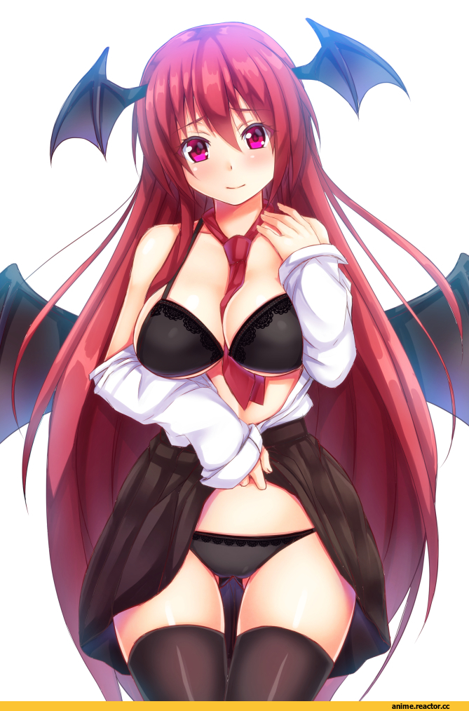 Koakuma, Touhou Project, Adult pantsu, Anime Ero, Anime Ero Pussy, Anime Ero Oppai, Ebi 193, Anime Art, Anime
