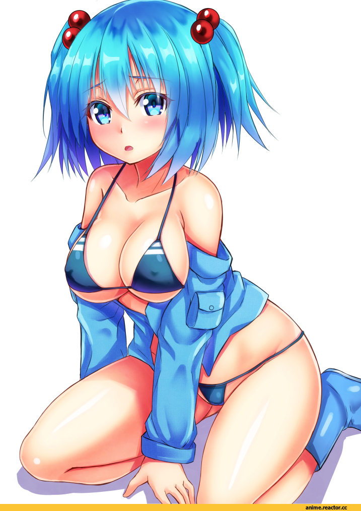 Ebi 193, Anime Art, Kawashiro Nitori, Touhou Project, Anime Ero Pussy, Anime Ero, Anime Ero Oppai, Anime Ero Swim, Anime