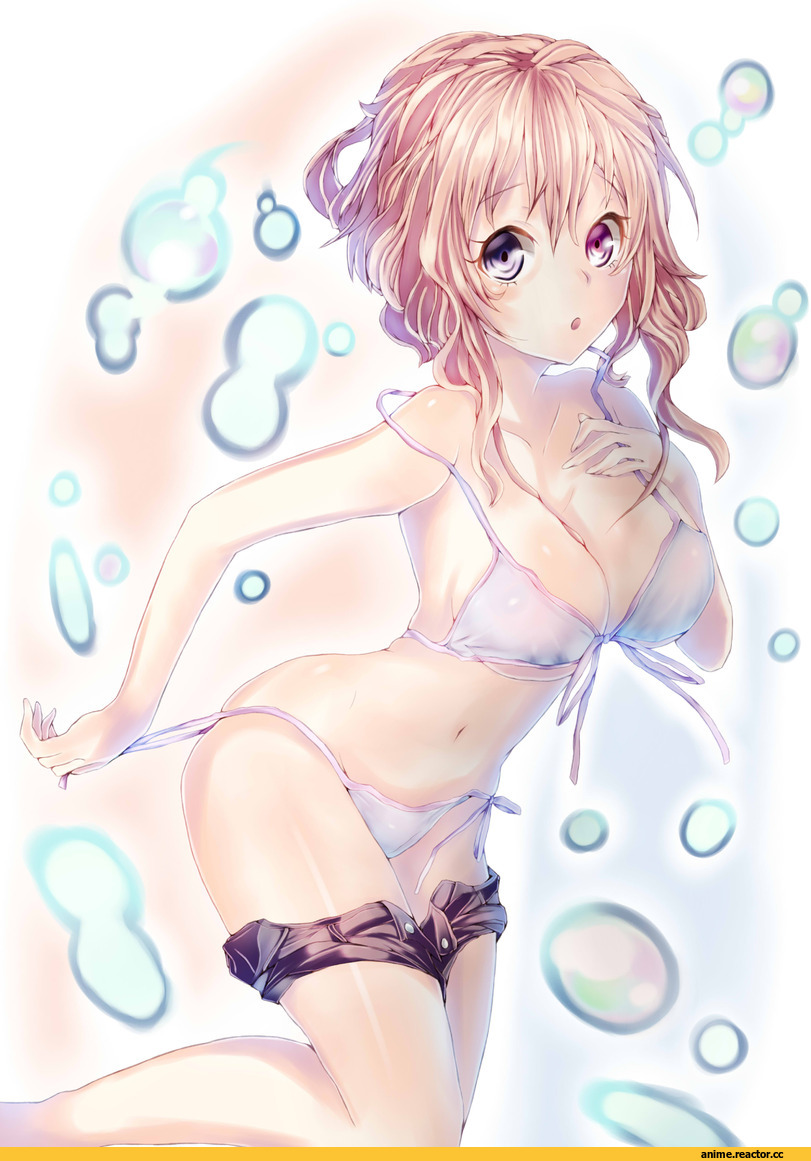 Anime Original, Anime Art, yamika (azuma119), Anime Ero Swim, Anime Ero, Anime
