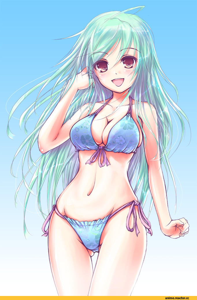 Anime Original, Anime Art, ina (artist), Anime Ero Swim, Anime Ero, Anime