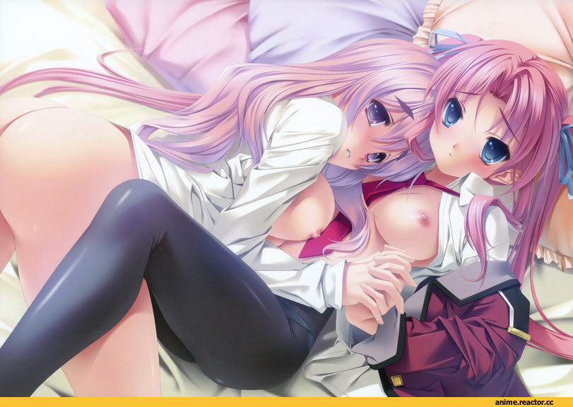Anime Ero, itoshii kanojo no mamorikata, Anime Ero Oppai, Anime