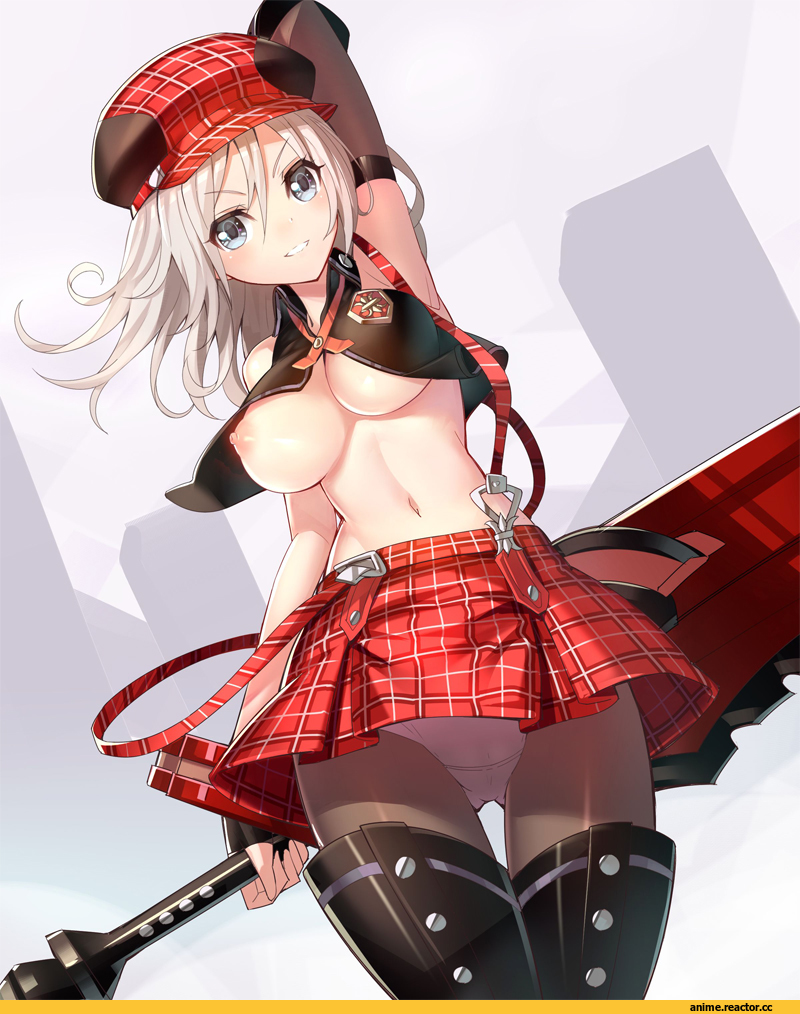 Alisa Ilinichina Amiella, Anime Ero Pantsu, Anime Ero, God Eater, Anime Ero Oppai, Anime