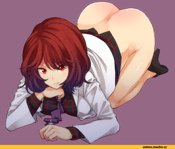 Horikawa Raiko, Touhou Project, Urin, Anime Art, oshiri, Anime Ero, Anime