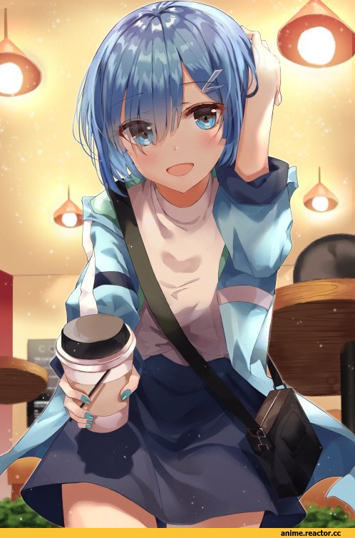 Shaffelli, Emilia (re zero), Re Zero Kara Hajimeru Isekai Seikatsu, Rem (re zero), Anime Art, artist, Pack (re zero), Anime