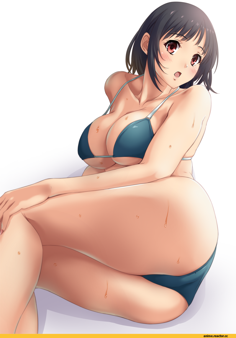 Takao (Kantai Collection), Kantai Collection, Sakiyamama, Anime Adult Wet, Anime Ero Swim, Anime Ero, oshiri, Anime