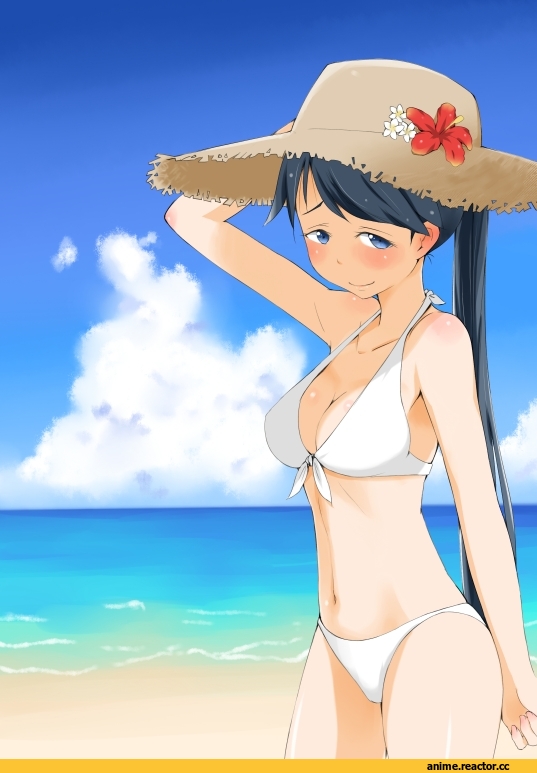 b-man, Houshou (Kantai Collection), Kantai Collection, Anime Ero Swim, Anime Ero, Anime