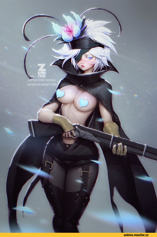 Rokka no Yuusha, Anime Ero, ZeroNis, Anime Art, Fremy Speeddraw, Anime