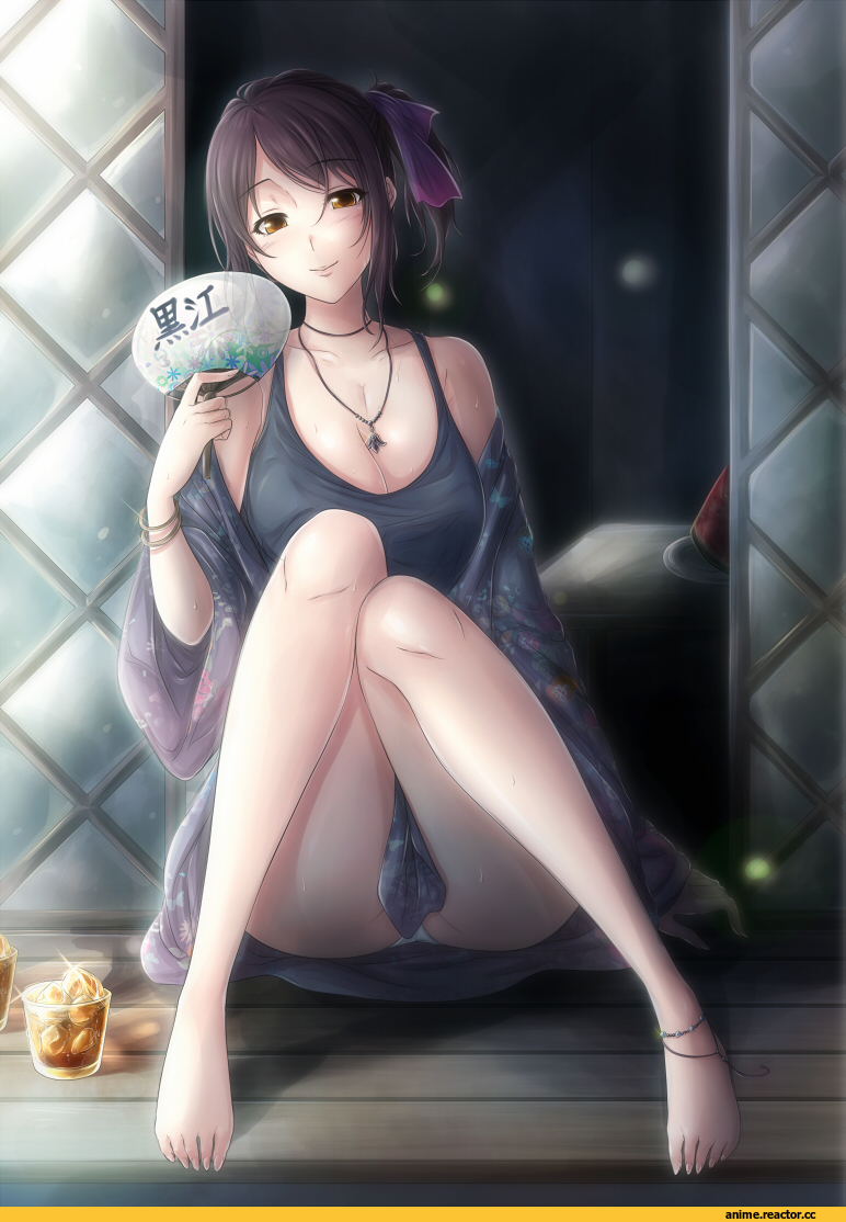uro (uroboros), kuroe hikage, Anime Adult pantsu, Anime Ero, Anime Original, Anime Art, Anime Adult Wet, Anime Ero Swim, Anime
