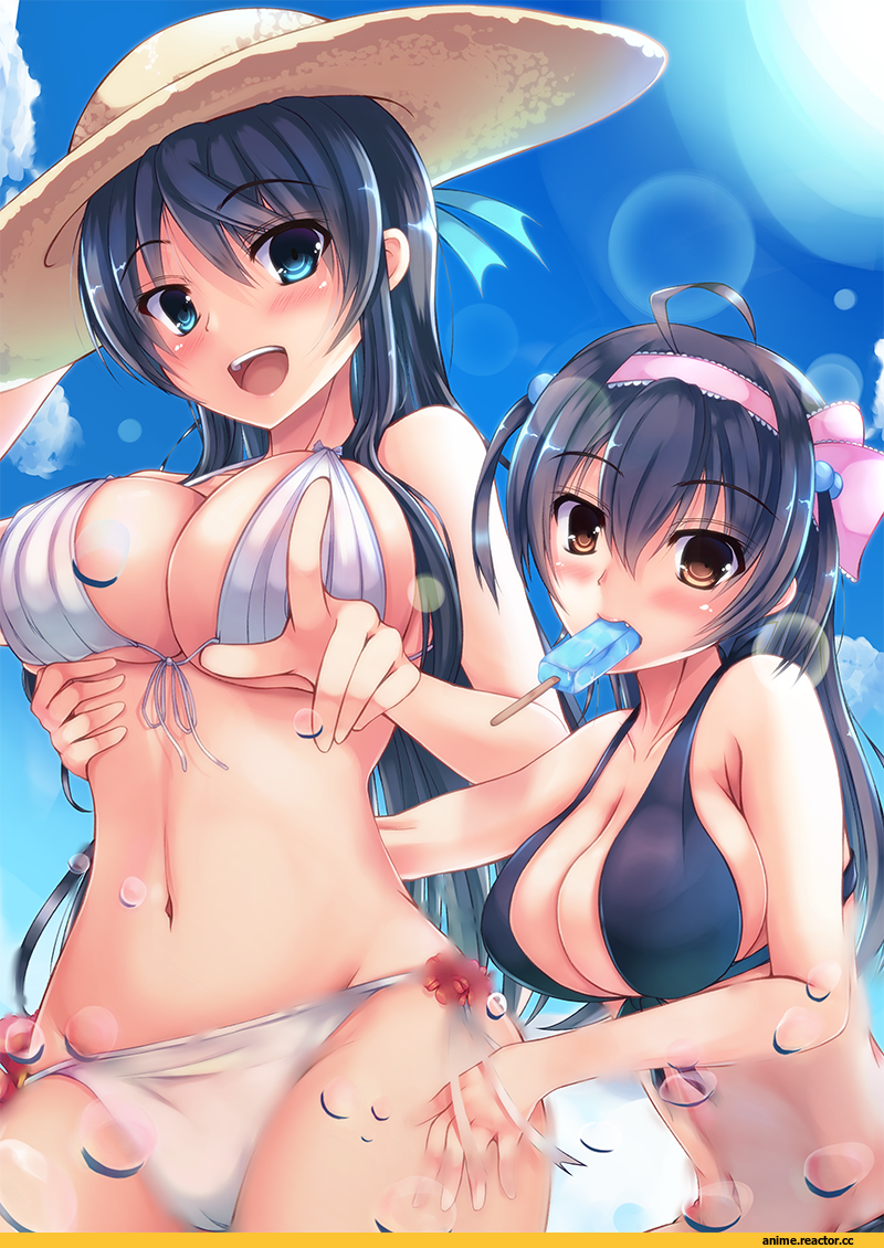 Anime Art, tenchou no matsumoto, Anime Ero, Anime Ero Swim, Anime Original, Anime