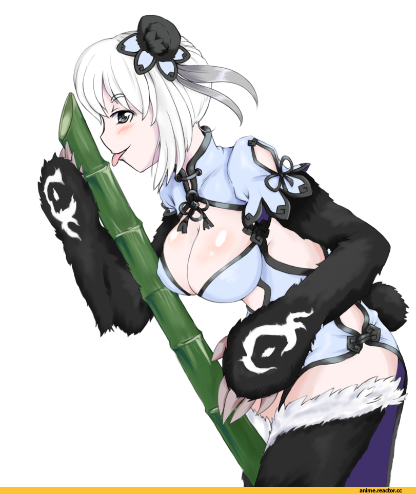 Monster Girl (Anime), Monster Girl Encyclopedia, ren xiongmao (MGE), Anime Ero, Anime
