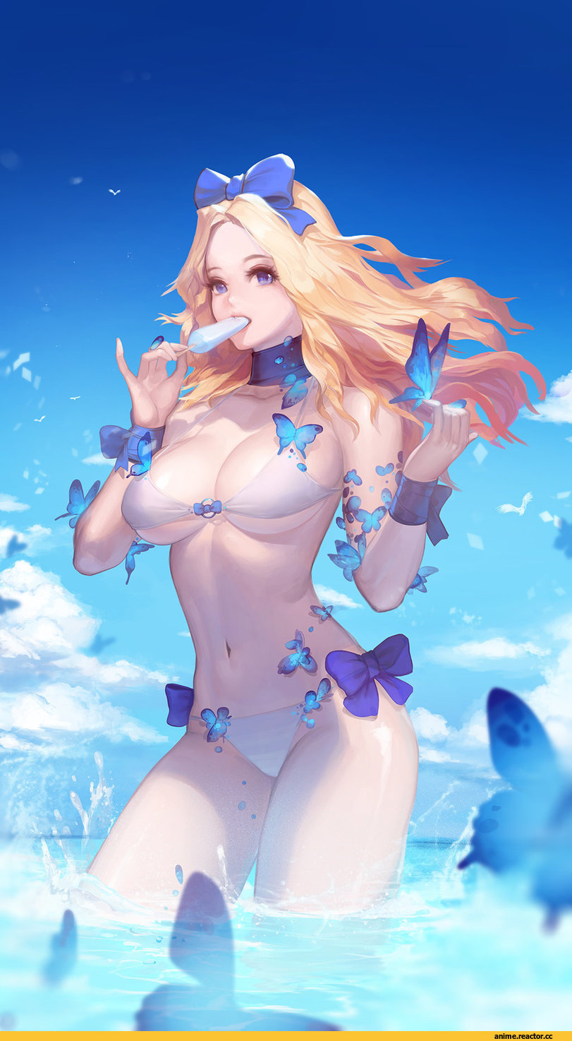 InstantIP, Anime Art, Anime Ero, Anime