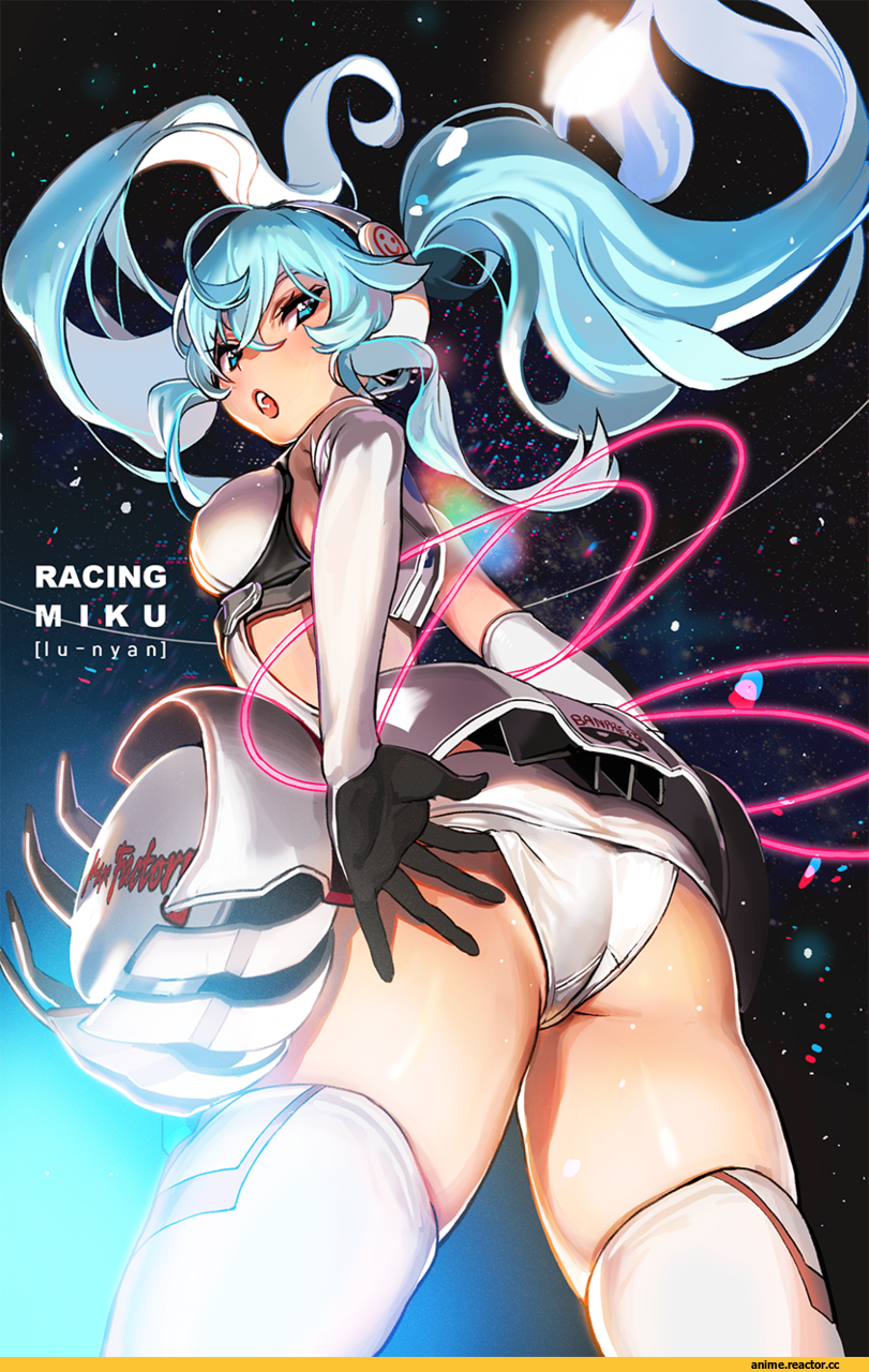 Vocaloid, Hatsune Miku, Anime Ero, Adult pantsu, Anime