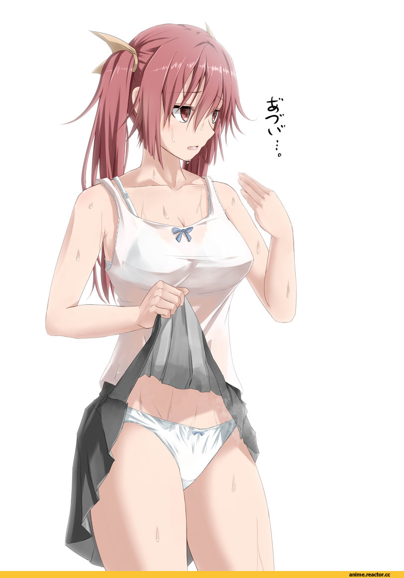 Anime Ero, Anime Ero Pantsu, Anime Art, AO, inu (mezonsidepark), Anime