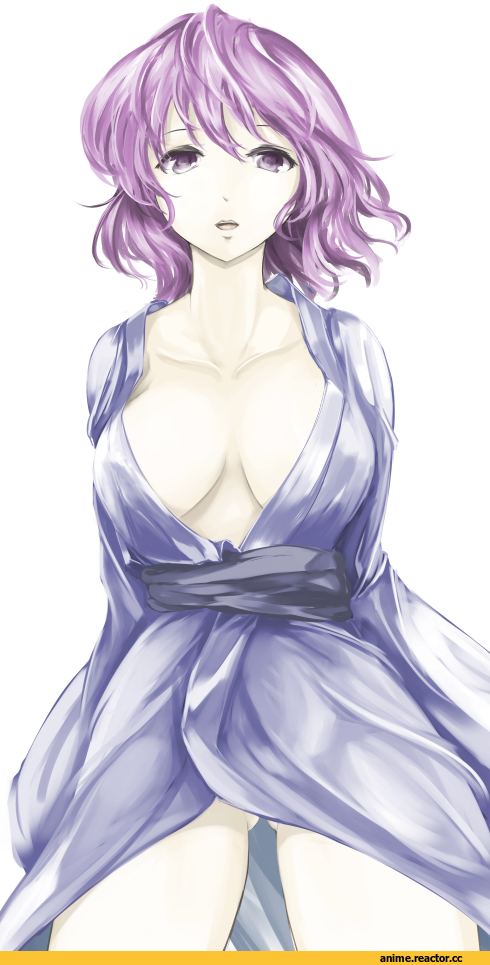 Saigyouji Yuyuko, Touhou Project, Anime Ero, Anime