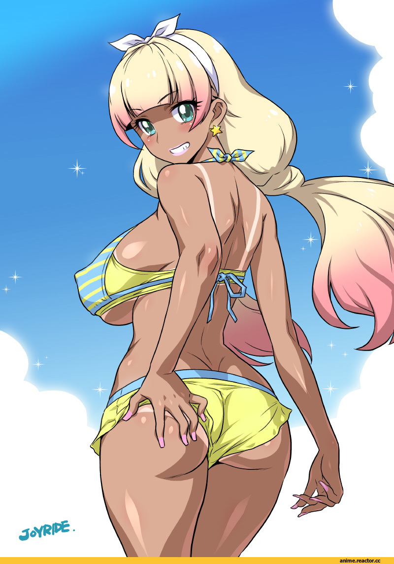 Joy Ride, Anime Art, Precure, amanogawa kirara, oshiri, Anime Ero, Anime Ero Swim, Anime