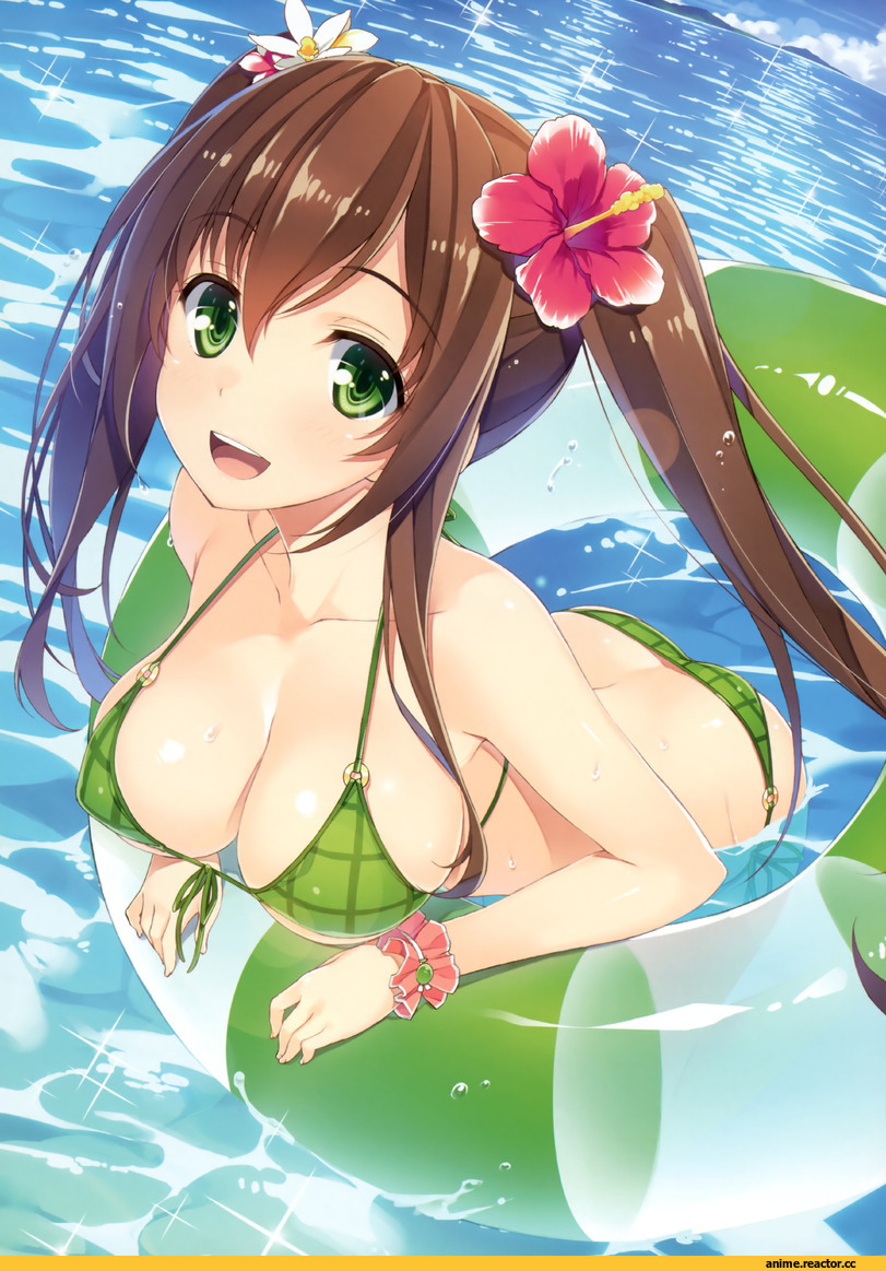 Yuuki Hagure, Anime Art, Anime Ero Swim, Anime Ero, Anime