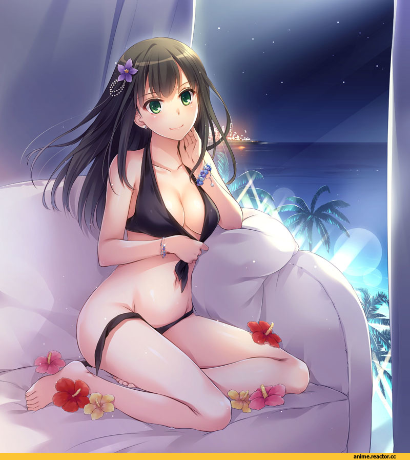 Shibuya Rin, Idolmaster, Anime Ero, Anime Art, nakajima yuka, Anime