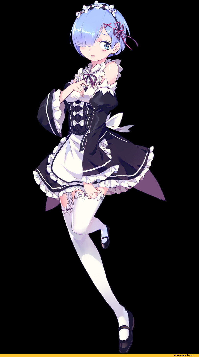 Devine, Rem (re zero), Re Zero Kara Hajimeru Isekai Seikatsu, Anime Art, artist, Anime