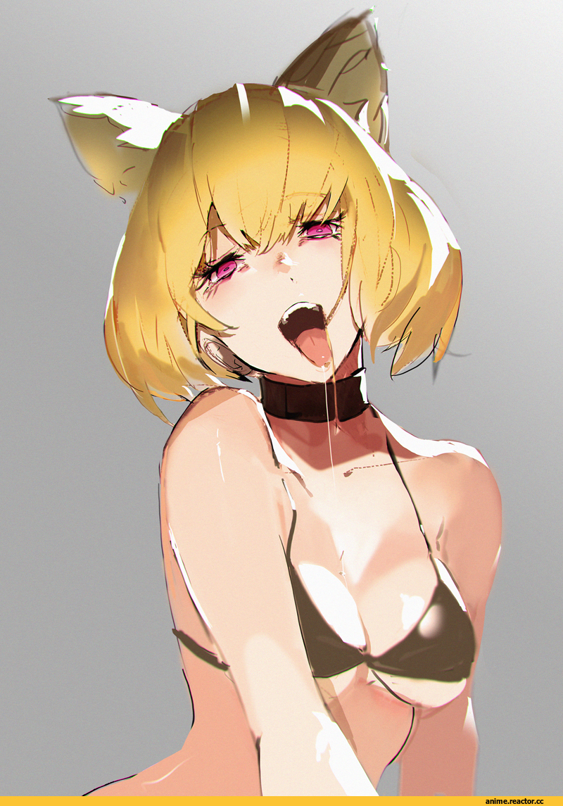 Overlord (Anime), Anime Art, Anime Ero, Clementine (Overlord), Anime Ears, neko, Anime
