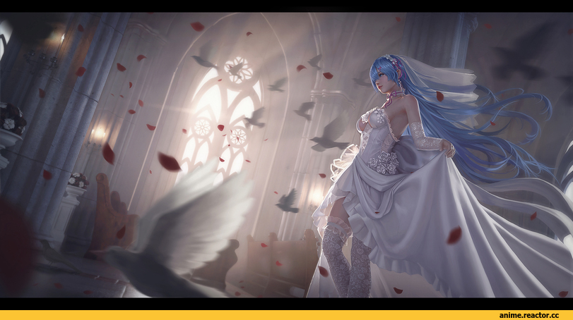 Rem (re zero), Re Zero Kara Hajimeru Isekai Seikatsu, Anime