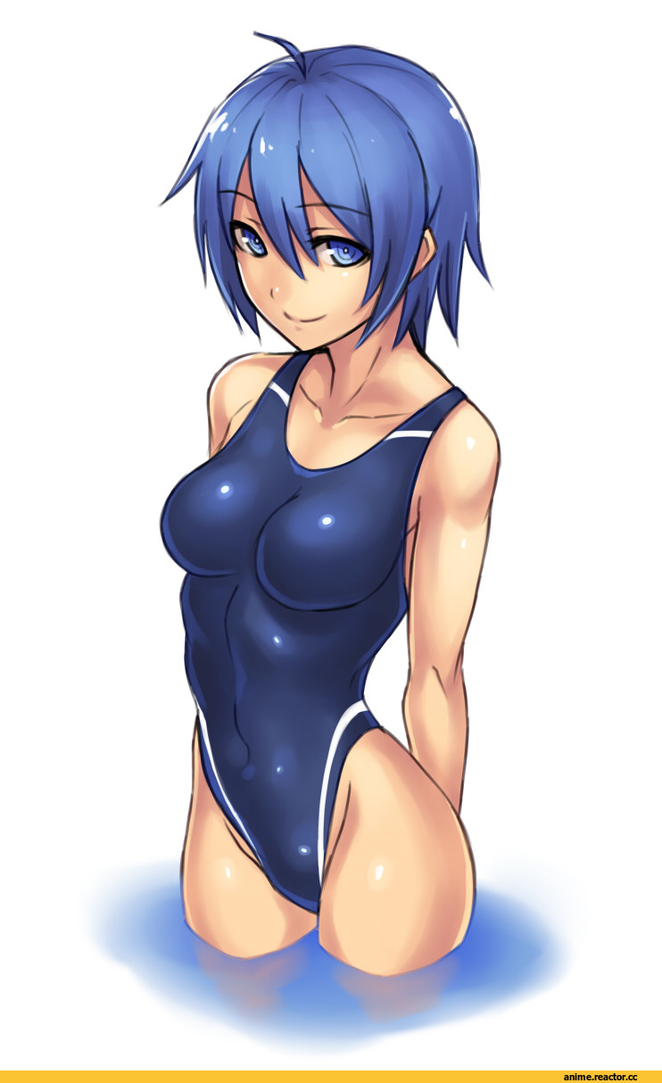 Anime Ero, Anime Ero Swim, Anime Art, AO, katagiri (a1466502), Anime