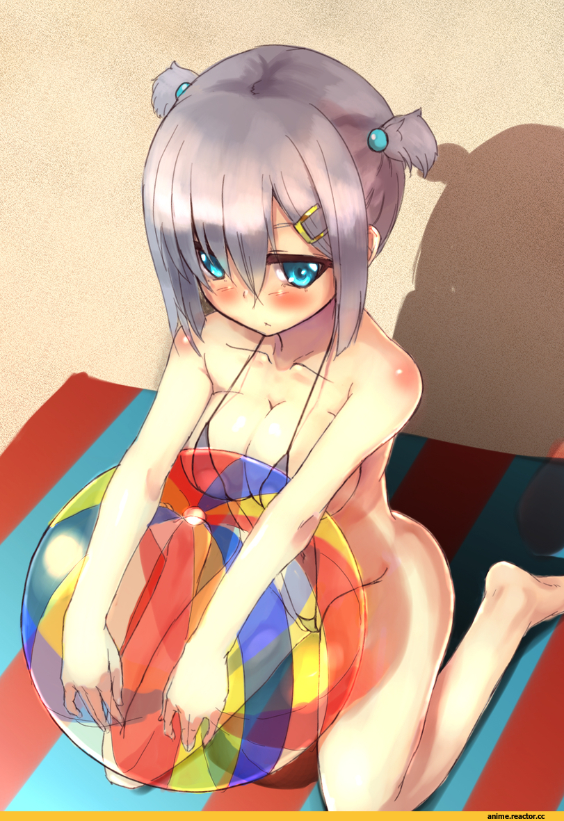 Hamakaze (Kantai Collection), Kantai Collection, Anime Ero Swim, Anime Ero, caesar8149, Anime