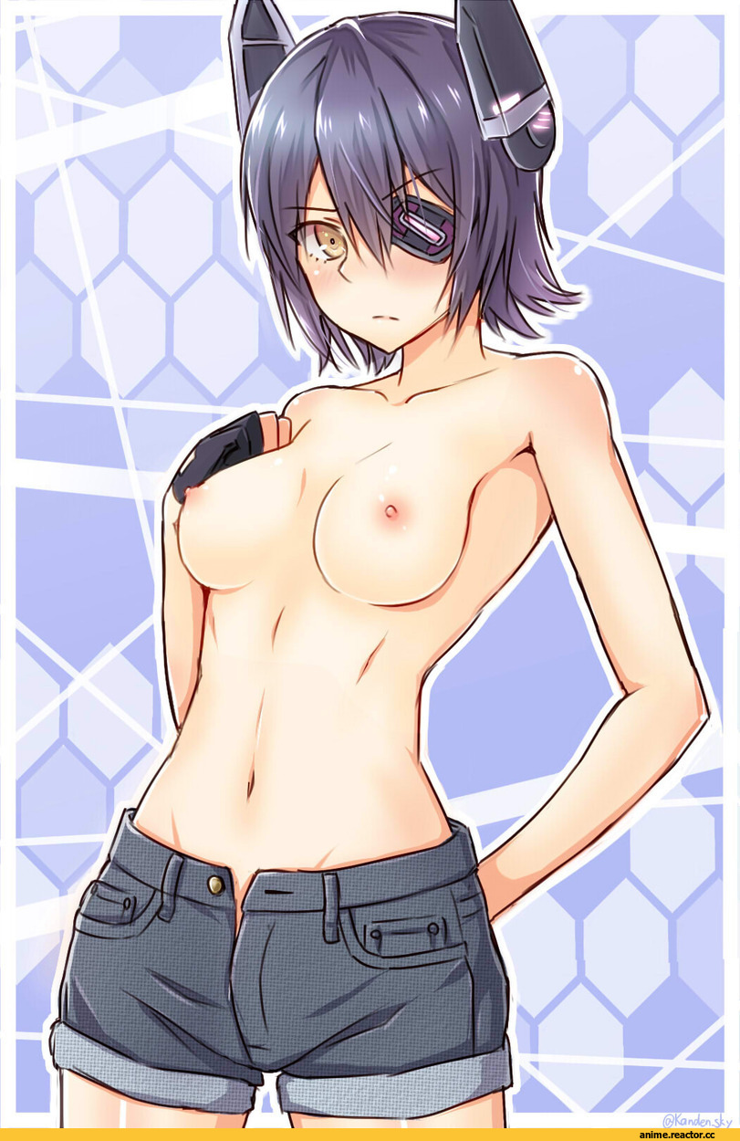 kanden suki, Tenryuu, Kantai Collection, Anime Ero Oppai, Anime Ero, Anime