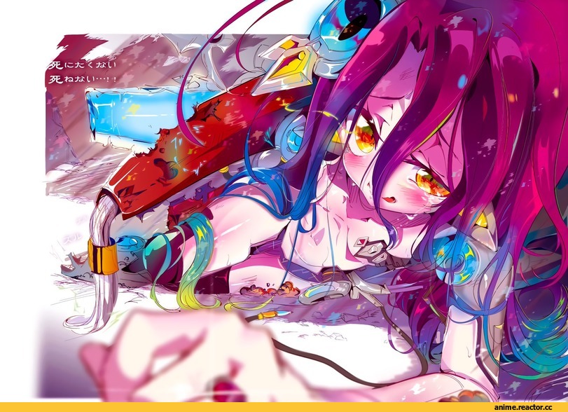 No Game No Life, Shuvi Dola, Anime Art, Aloe 04maho, Anime