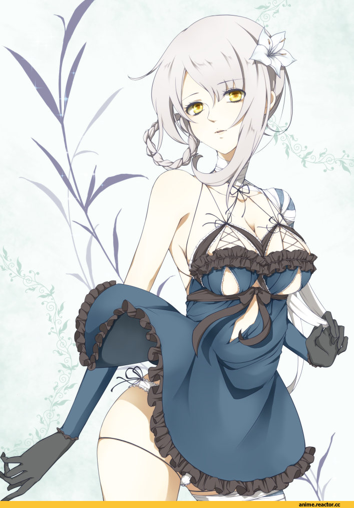 Nier, Kaine (Nier), Enukan, Anime Adult pantsu, Anime Ero, Anime