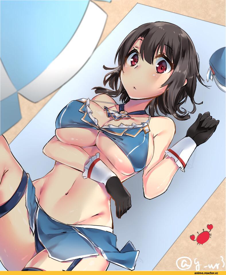 Kantai Collection, Takao (Kantai Collection), Anime Art, jiiwara, Anime Ero, Anime