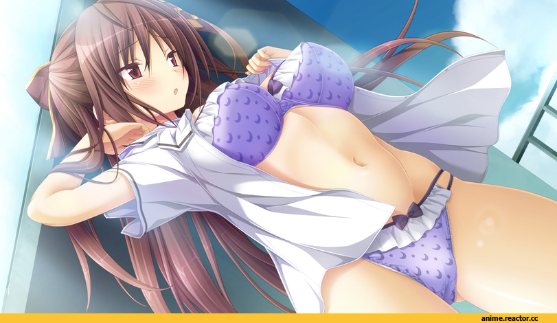 koku, Chrono Clock, andou misaki, Anime Adult pantsu, Anime Ero, Anime