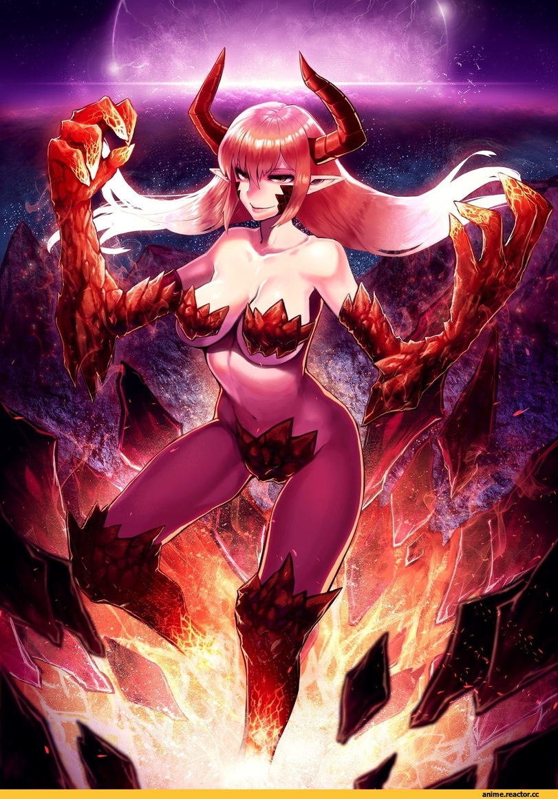 Anime Original, Anime Art, Anime Ero, Monster Girl (Anime), Anime