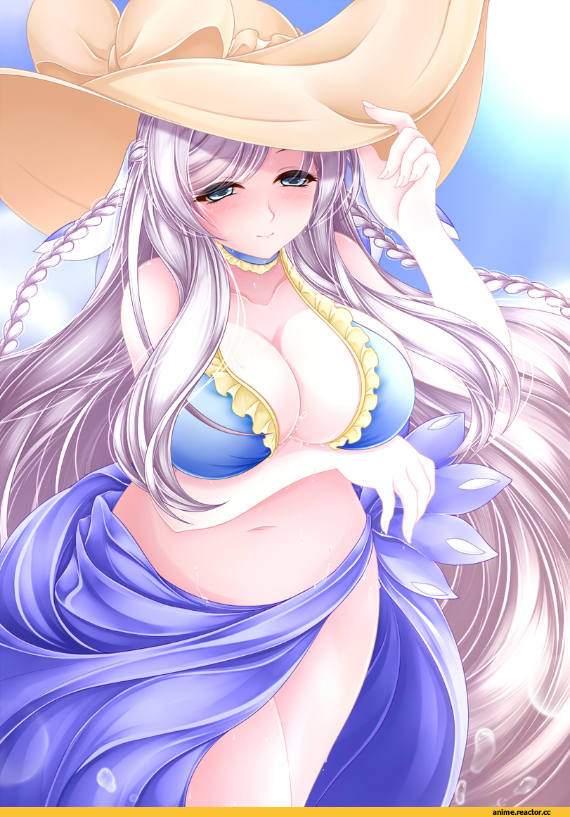 plumeria (gothic wa mahou otome), amane (zmc), gothic wa mahou otome, Anime Adult Wet, Anime Ero Swim, Anime Ero, Anime