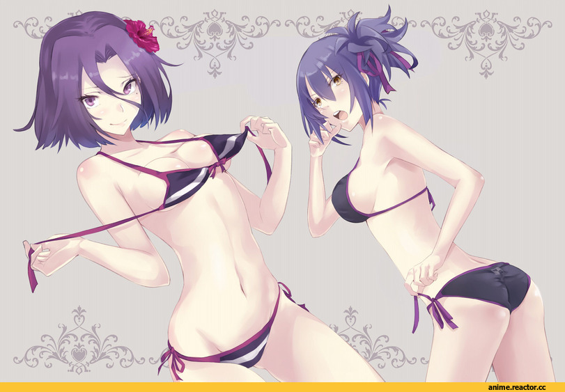 tenryuu (kantai collection), Kantai Collection, tatsuta (kantai collection), Anime Ero Swim, Anime Ero, pokimari, Anime