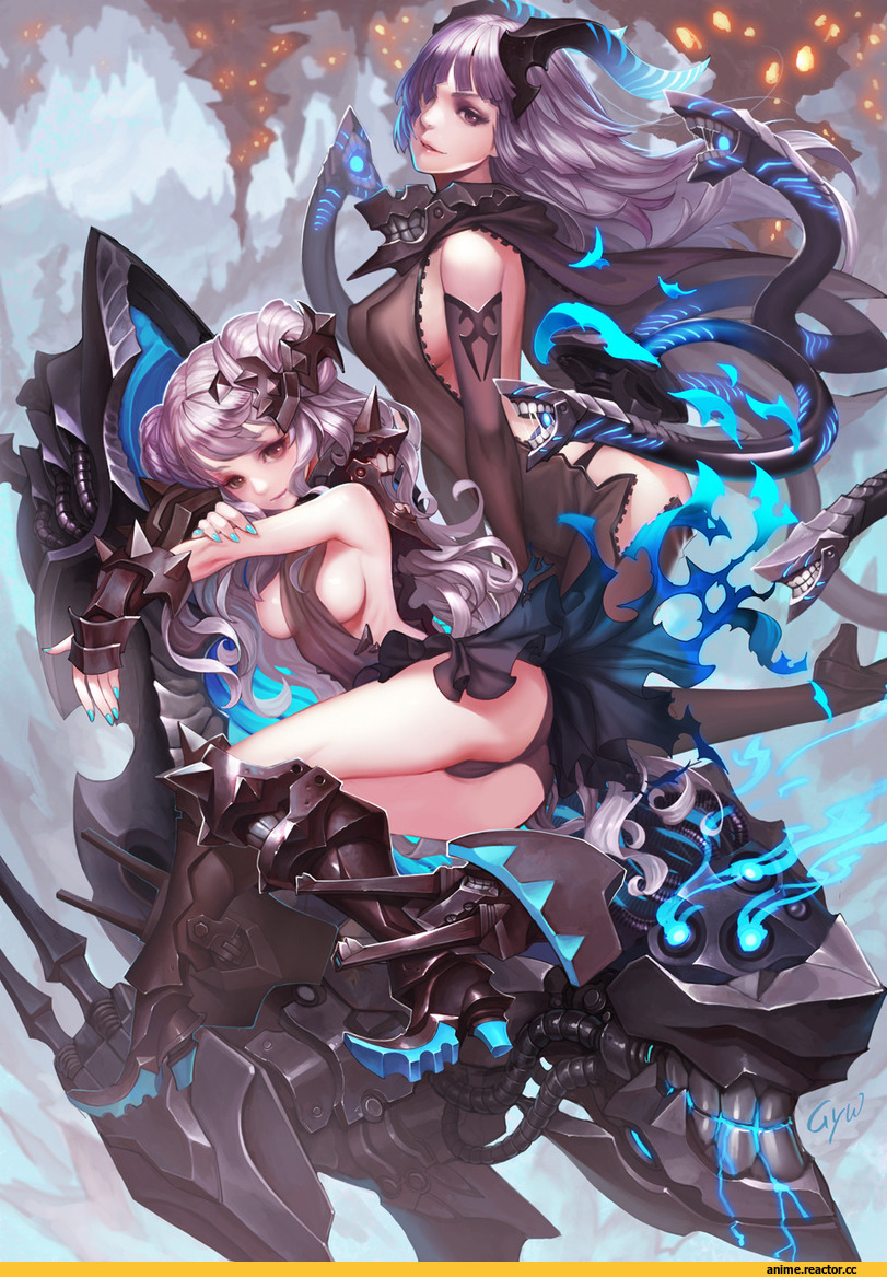 Kantai Collection, Shinkaisei-kan, original, Anime Art, gyworz, Anime Ero, Anime