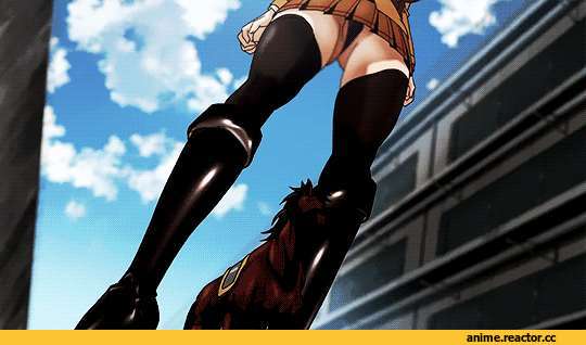Anime Ero Gifs, Anime Ero, kangoku gakuen, Shiraki Meiko, Anime Ero Ass, Anime