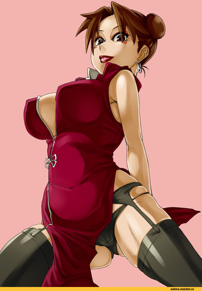Tenten, Naruto, Anime Ero, Anime