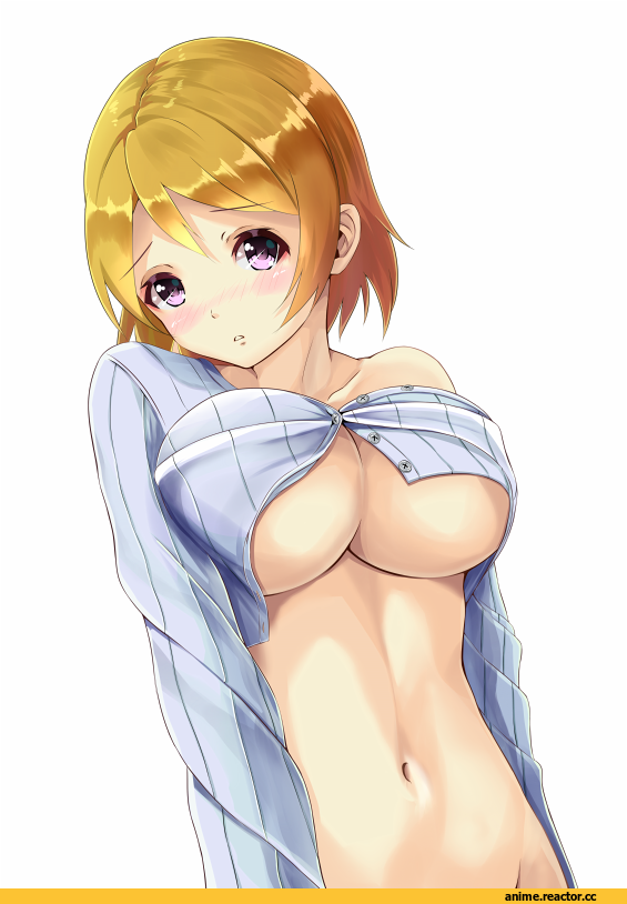 Koizumi Hanayo, Love Live!, nachi (heikou sekai), Anime Ero, Anime