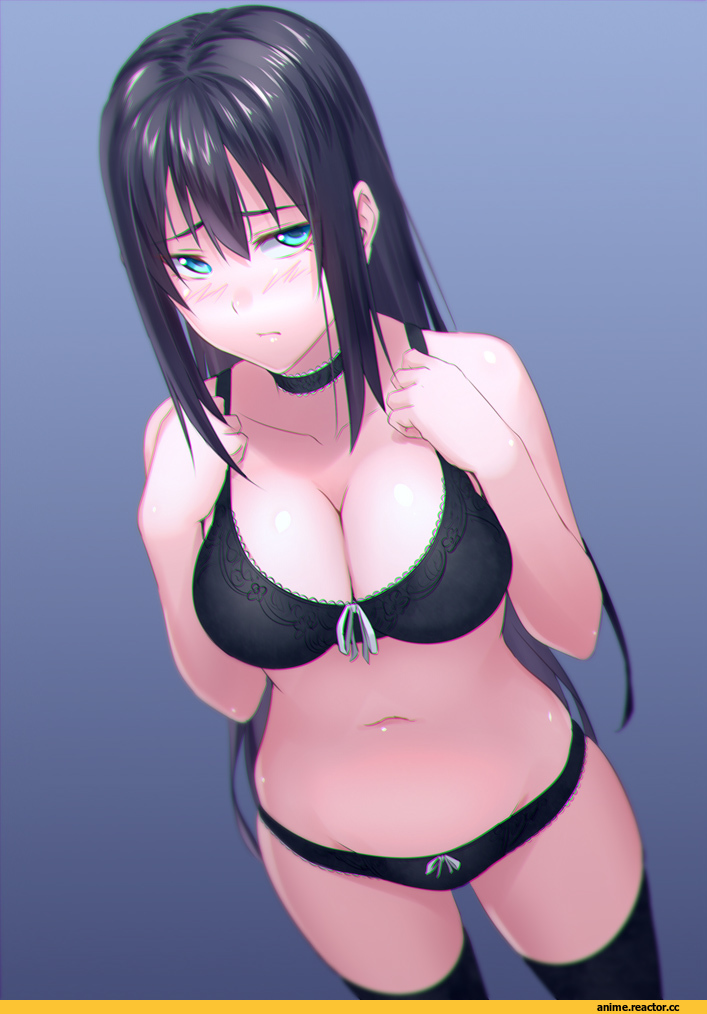 Anime Ero, Anime Ero Swim, Anime Original, Anime Art, breasts, Anime