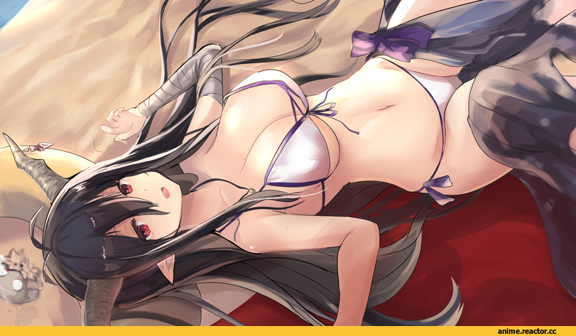 Anime Ero Swim, Anime Ero, Granblue Fantasy, Danua (Granblue Fantasy), Haik, Anime Art, Anime